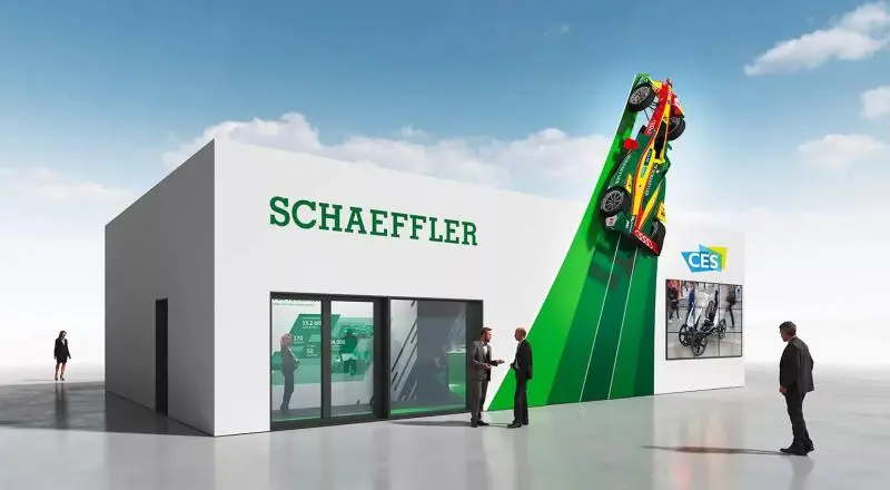 Schaeffler продолжает вкладывать средства в искусственный интеллект | Свежие новости в Оренбурге
