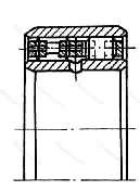 Модификация подшипника 70-782736 