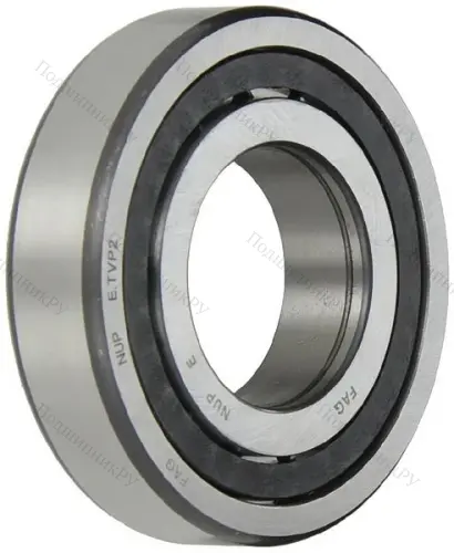 Роликовый цилиндрический подшипник NUP 213 ETVP 2 от производителя  FAG Роликовый цилиндрический подшипник NUP 213 ETVP 2 от производителя  FAG