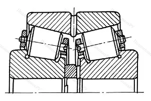 Подшипник  10979/500 
