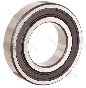 Подшипник 6206-2RS 1/C 3 SKF