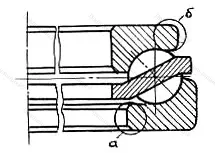 Подшипник  7168436 размер 180x360x82