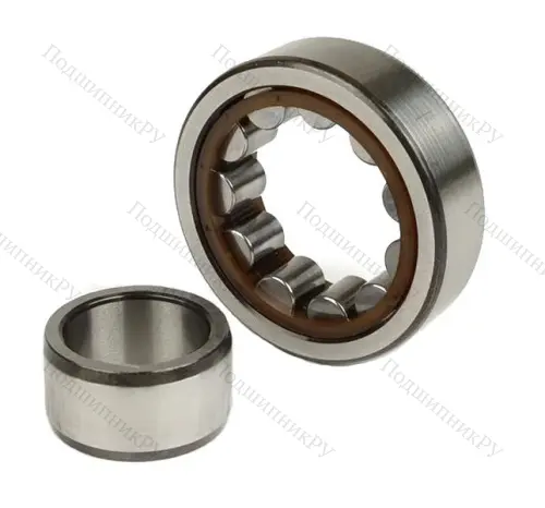 Роликовый цилиндрический подшипник NU 2216 ET C 3 от производителя  NSK