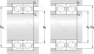 Подшипник 71940 ACD/P 4A в Оренбурге