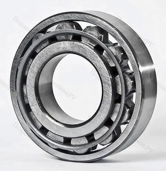 Роликовый цилиндрический подшипник NJ 307 EW