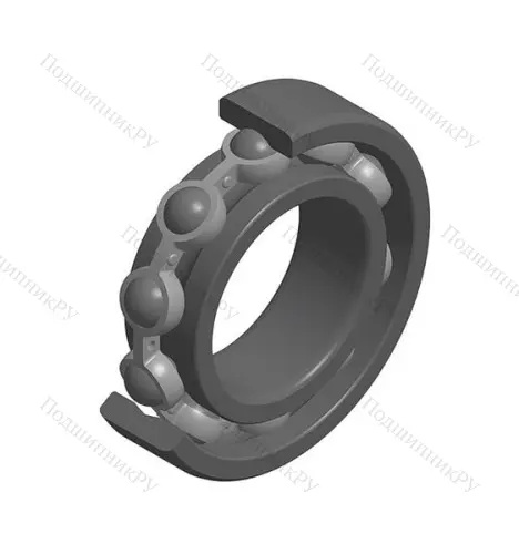 Высокотемпературный  подшипник 6208 F 604 от производителя  SNR