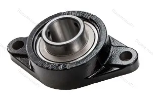 Подшипниковый узел HCFL 204 ISB