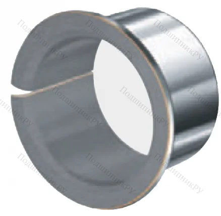 Втулка скольжения с фланцем KF 1007SF 1SN (PCMF 101207E) ISB в Оренбурге