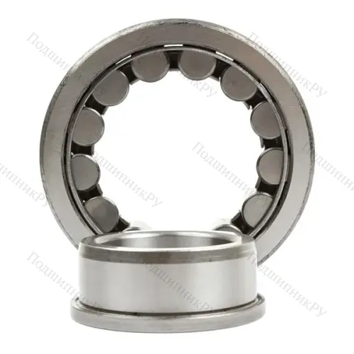 Роликовый цилиндрический подшипник NJ 2307 W от производителя  NSK Роликовый цилиндрический подшипник NJ 2307 W от производителя  NSK