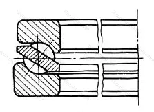 Подшипник  11689/1060 размер 1060x1150x70