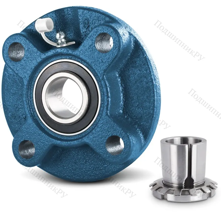 Подшипниковый узел UKFC 216+H 2316 - Вал: 70 мм