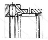 Подшипник  584803 