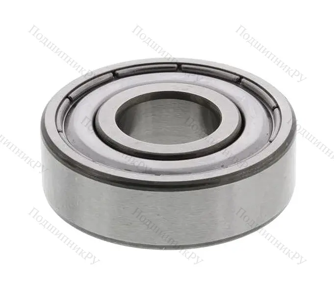 Однорядный шариковый подшипник 6802 ZZ CM