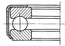 Модификация подшипника