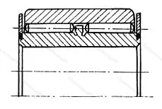 Подшипник  884724 