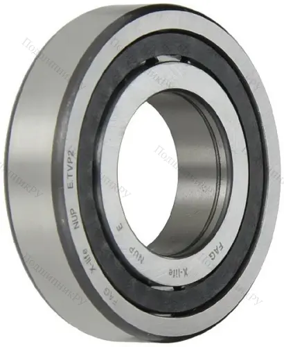 Роликовый цилиндрический подшипник NUP 2204 E XL TVP 2 от производителя  FAG Роликовый цилиндрический подшипник NUP 2204 E XL TVP 2 от производителя  FAG