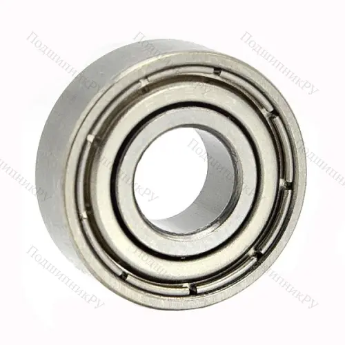 Однорядный шариковый подшипник W 6006 2Z в Оренбурге