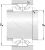 Подшипник BTW 150 CM/SP в Оренбурге