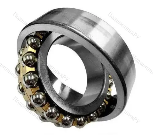 Двухрядный шариковый подшипник 1614 Л (2314 M) в Оренбурге