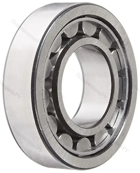 Роликовый цилиндрический подшипник NU 309 EW C 3