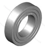 Высокотемпературный подшипник 6217 BHTS ZZ C 4 200° BECO