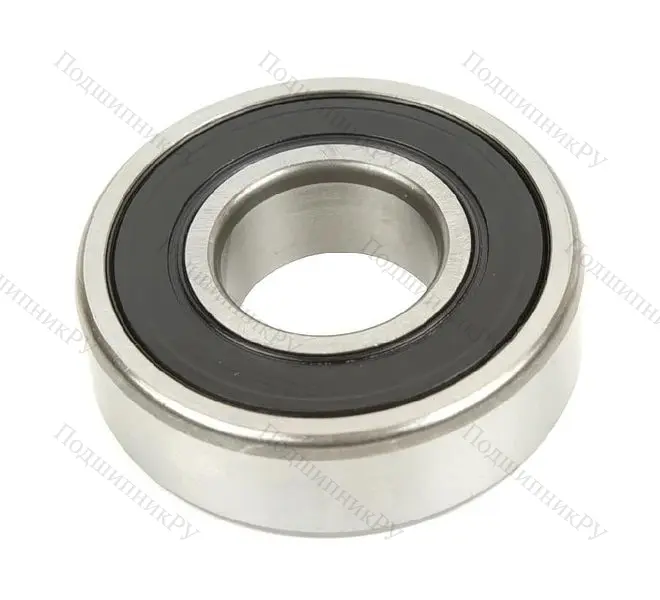 Однорядный шариковый подшипник 6214 2RS CM