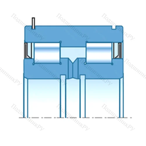Подшипник роликовый радиальный E-SLX 130X 210X 132ZZ