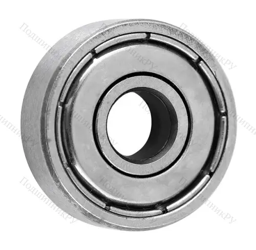 Миниатюрный шариковый подшипник MR 117 ZZ в Оренбурге