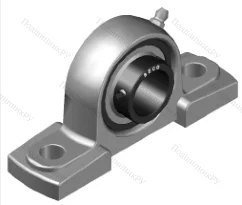 Высокотемпературный подшипниковый узел UCP 213 BHTS ZZ 280° BECO