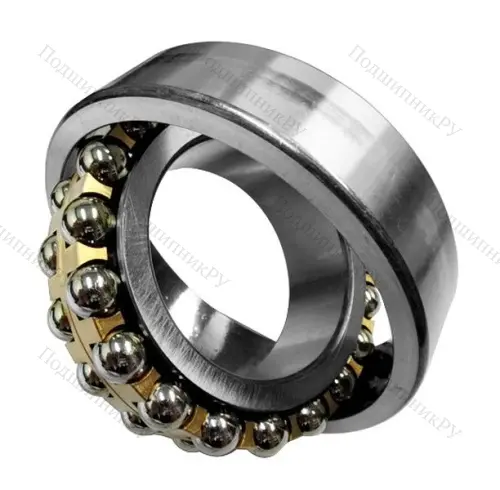 Двухрядный шариковый подшипник 2316 KM/C 3 от производителя  SKF