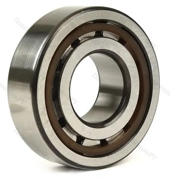 Роликовый цилиндрический подшипник NJ 2206 ET C 3