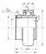 Корпусный подшипник UC 205-14 (ASAHI) в Оренбурге