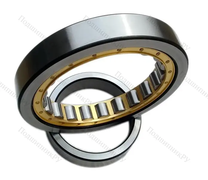 Роликовый цилиндрический подшипник NU 322 M C 3