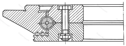Модификация подшипника 3587/1380К размер 1380x1690x90 ГПЗ-1 от производителя  ГПЗ-1