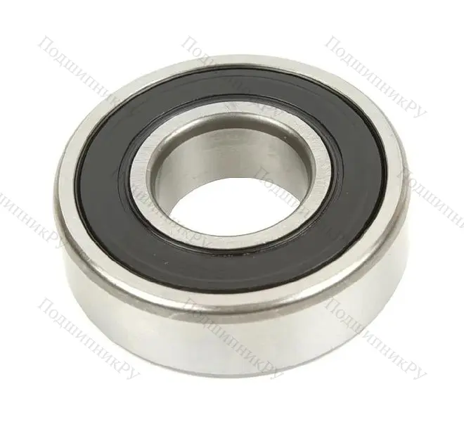 Однорядный шариковый подшипник 6216 DDU CM