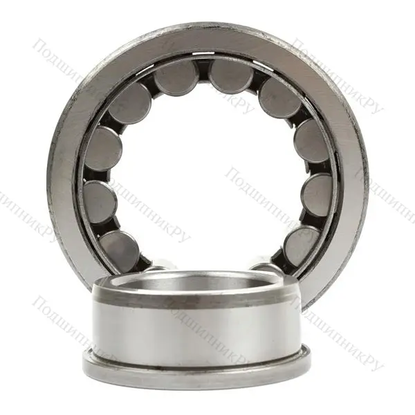 Роликовый цилиндрический подшипник NJ 2307 W