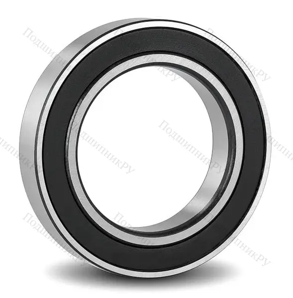 Шариковый однорядный подшипник 180210 (6210 2RS)