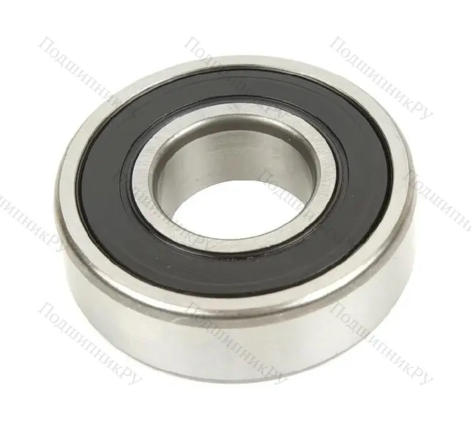 Однорядный шариковый подшипник 6202 DDU CM