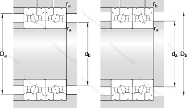 Подшипник 7011 ACB/P 4AL в Оренбурге