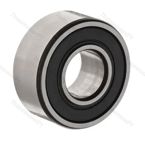 Радиально-упорный шариковый подшипник 3206 2RS в Оренбурге
