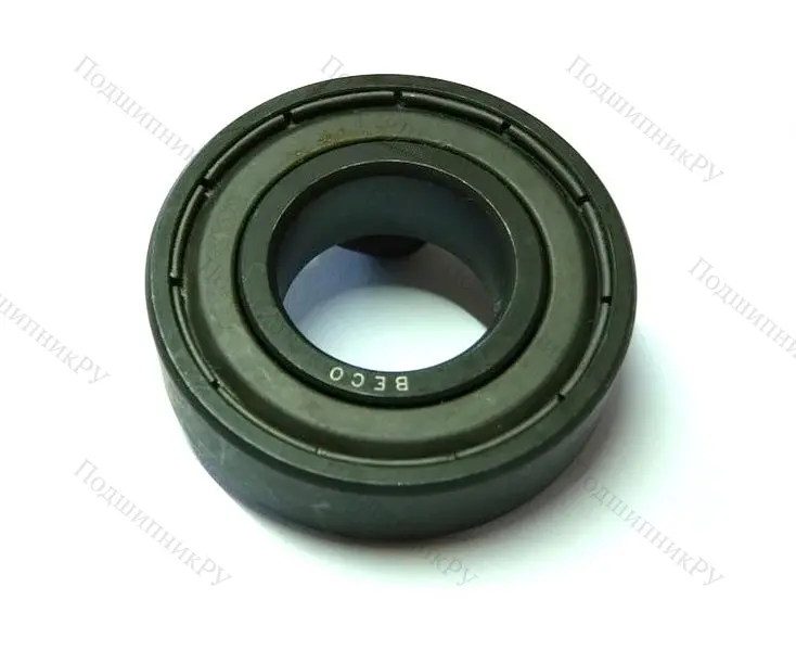 Высокотемпературный  подшипник 6005 BHTS ZZ C 4 200° BECO