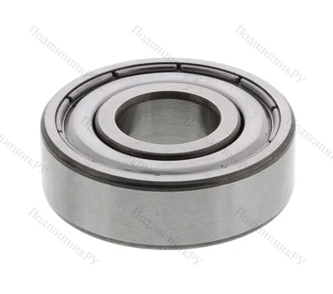 Однорядный шариковый подшипник 6309 ZZ C 3 E