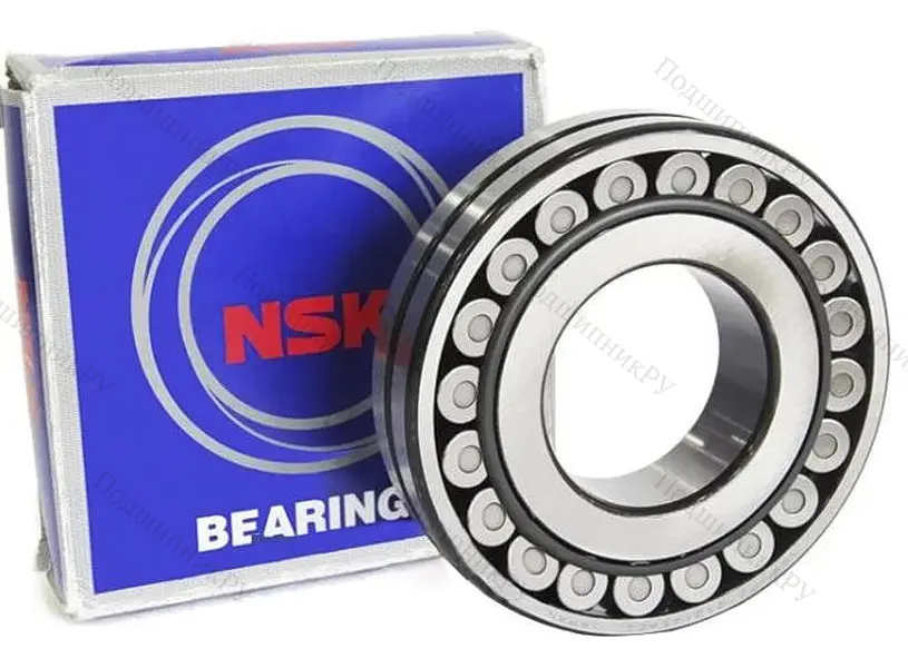 Сферический роликовый подшипник с конической посадкой на вал 22226 EAKE 4 C 3