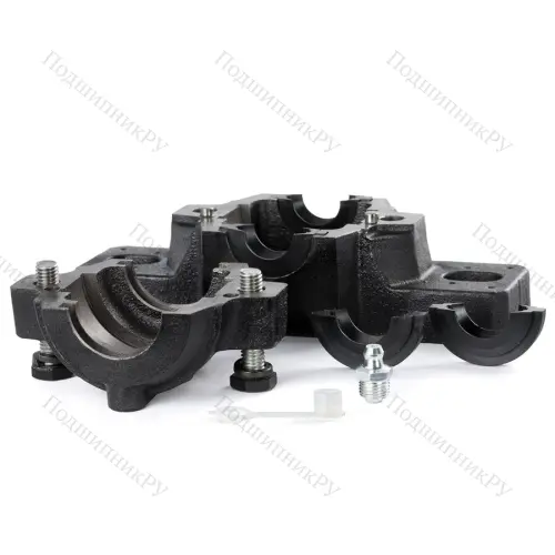 Разборный корпус опорного блока SNL 505 / Вал 20мм от производителя  LPZ