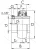 Корпусный подшипник UC 213 (480213 ГОСТ) в Оренбурге Корпусный подшипник UC 213 (480213 ГОСТ) в Оренбурге