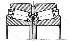 Подшипник  97848 размер 240x320x128 от производителя  ЕПК