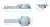 Профильная рельсовая направляющая LLTHS 25 R 1 T 1 220 P 3 E=0 (M/P 011515) в Оренбурге