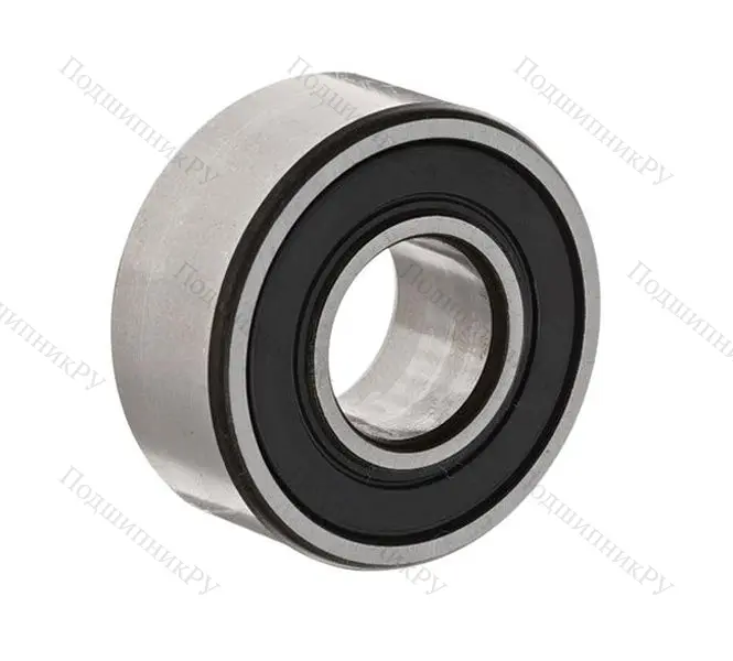 Двухрядный шариковый подшипник 3305 B 2RSRTNG C 3