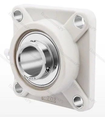 Корпус подшипника F 207 (пластик) BECO в Оренбурге