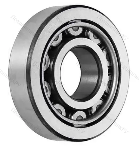 Роликовый цилиндрический подшипник NJ 212 EW C 3 от производителя  NSK Роликовый цилиндрический подшипник NJ 212 EW C 3 от производителя  NSK